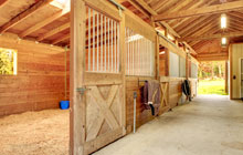 Golcar stable construction leads